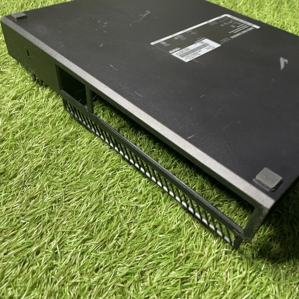 Original Xbox ONE 1540 Console Bottom Shell Housing Case Enclosure Cover Black